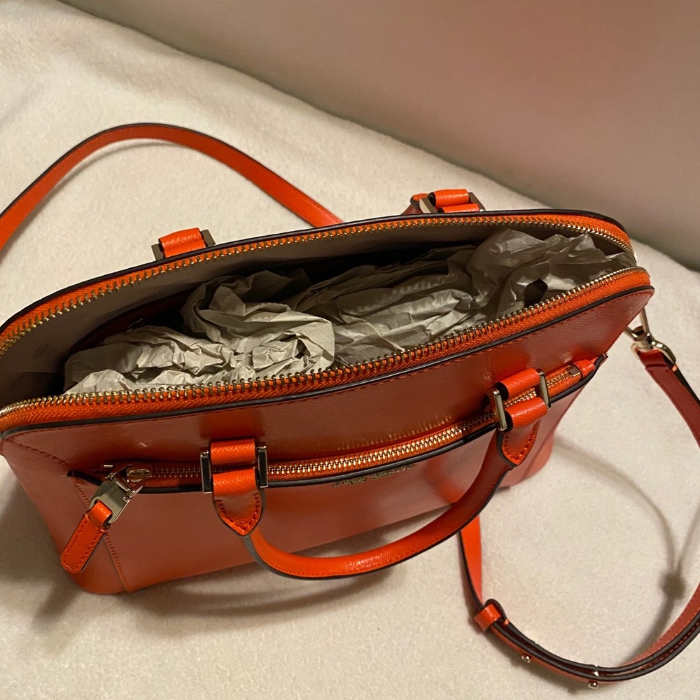 Kate Spade Louise Medium Dome Satchel - Picture 4 of 5